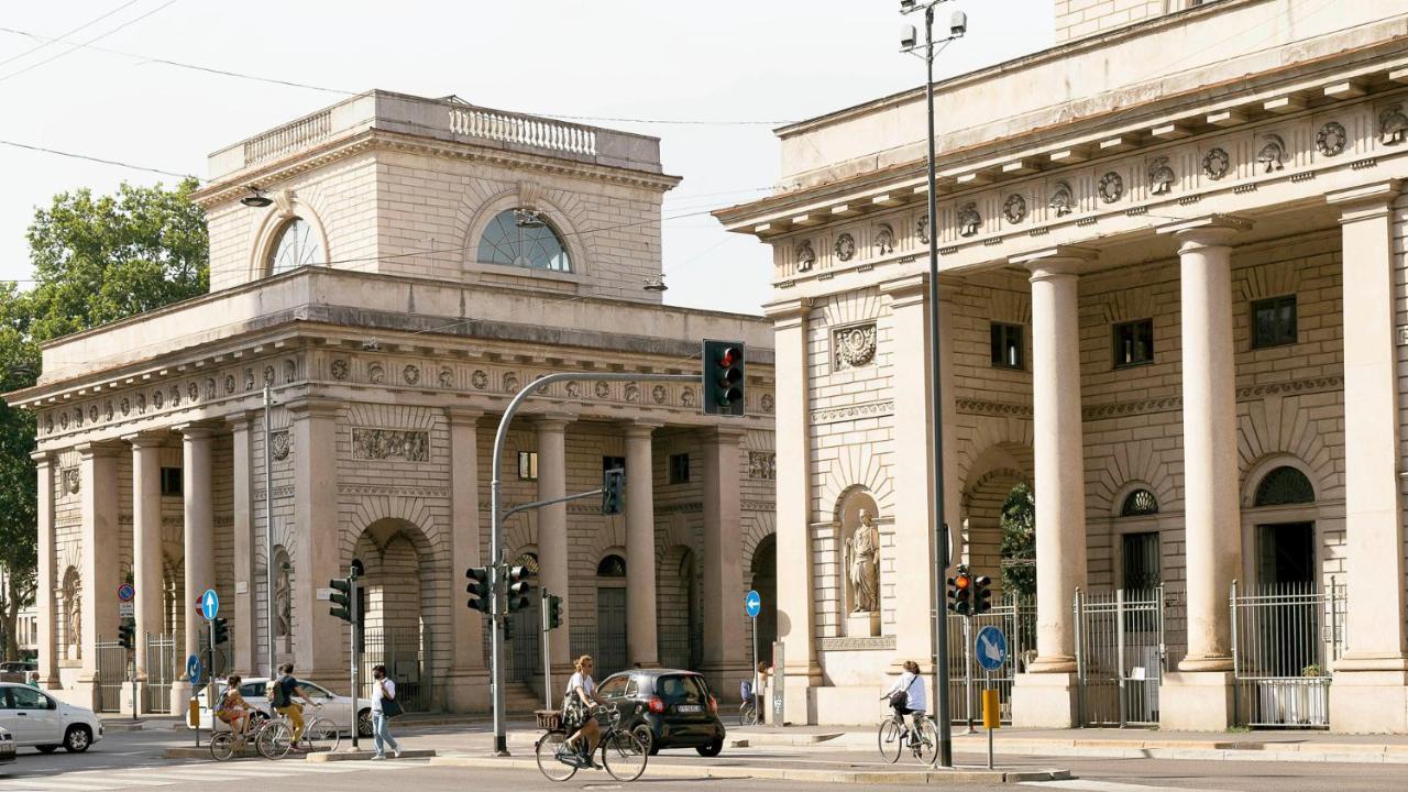 Corso Buenos Aires Elegant Apartment 5 Stars Milan Exterior photo